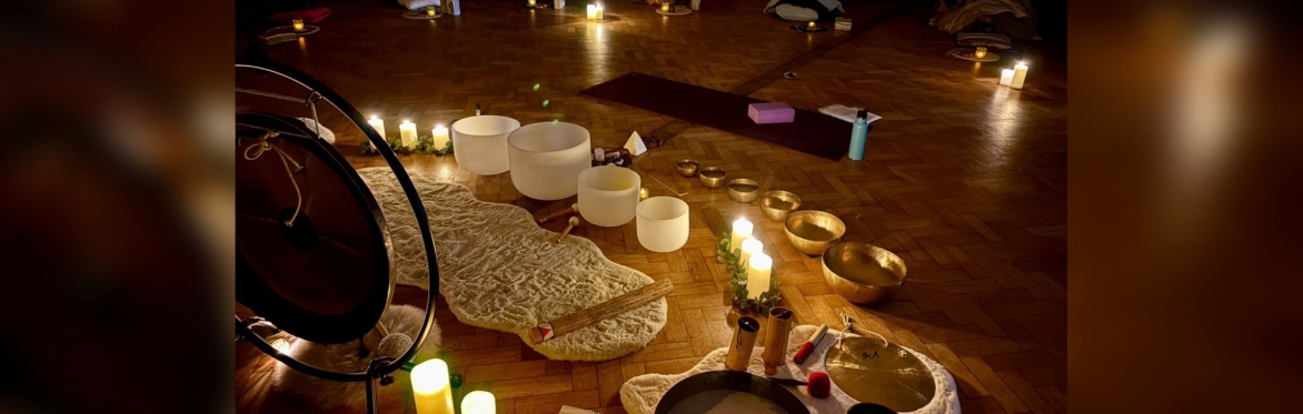 🎉2 Year Anniversary 🎉 Gentle Yoga Sound Bath with Abbey and Clare