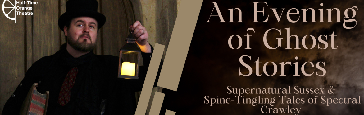 An Evening of Ghost Stories