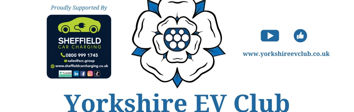 Yorkshire EV Club Presents: EV's Up North 2025