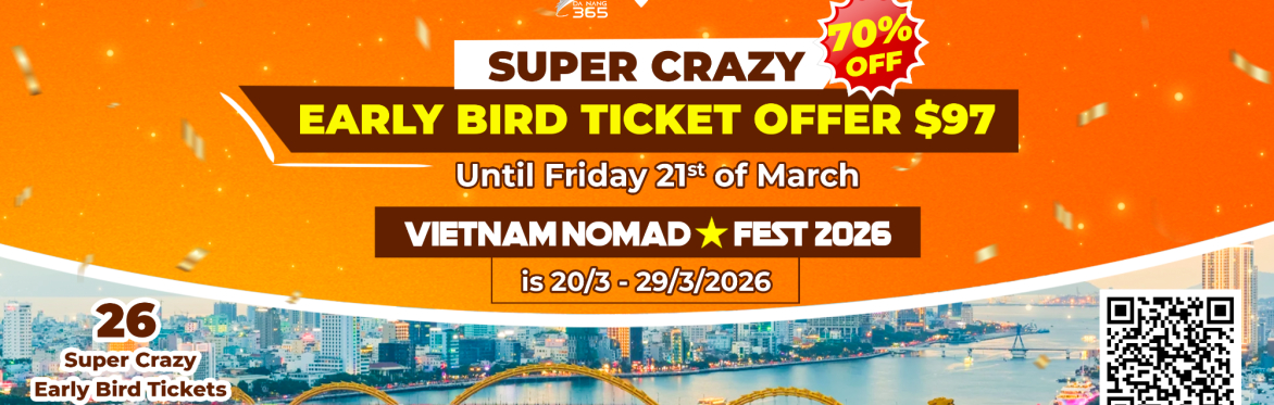 Vietnam Nomad Fest 2025