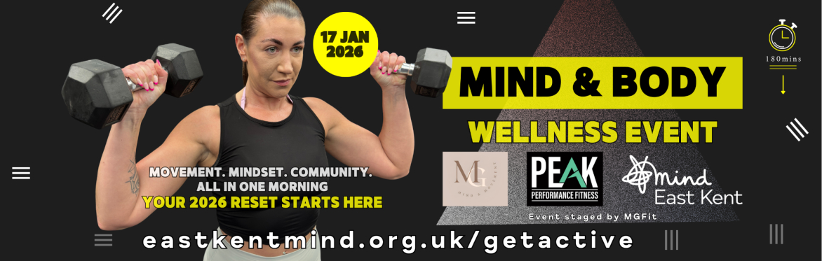 Mind & Body wellness event