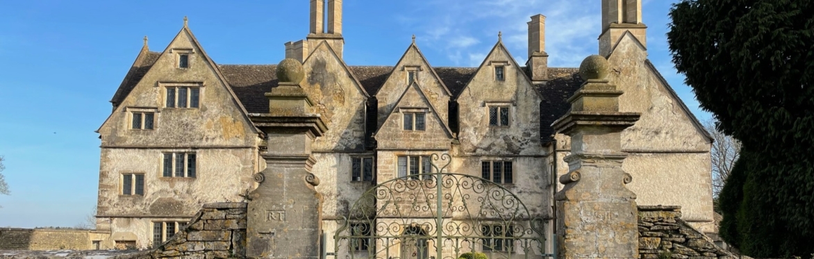 Doughton Manor and Tetbury