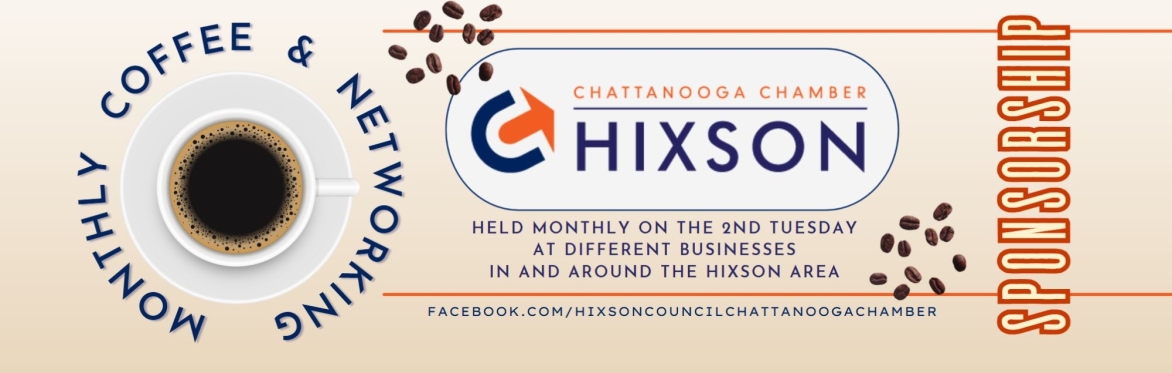 SPONSORSHIP -- Hixson Coffee Reservation