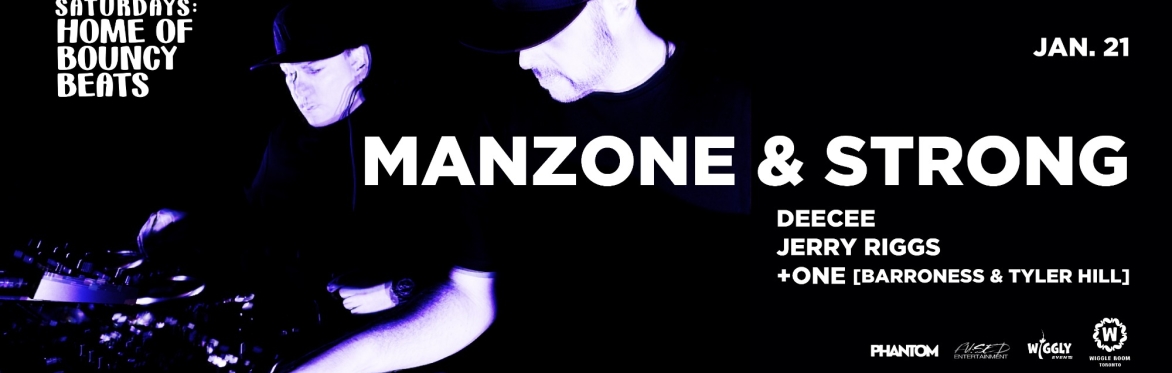 Manzone & Strong / Wiggle Room