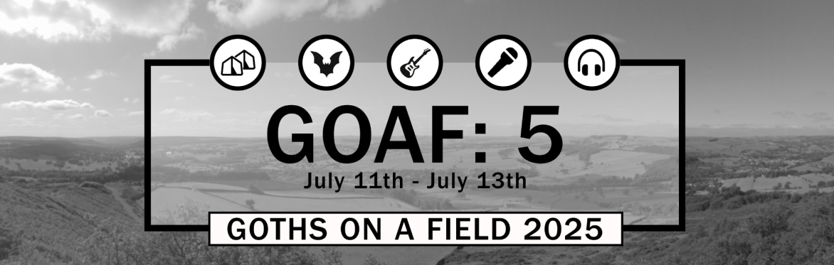Goths on a Field 2025