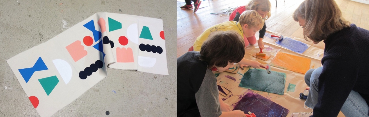 Tape Art