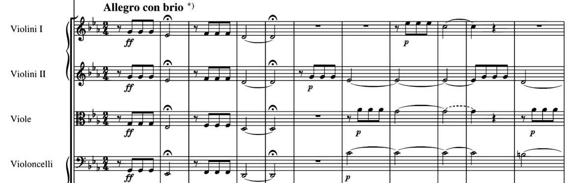 Beethoven's Fifth Symphony