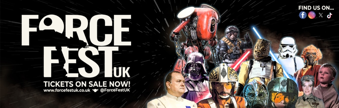 Force Fest UK Header