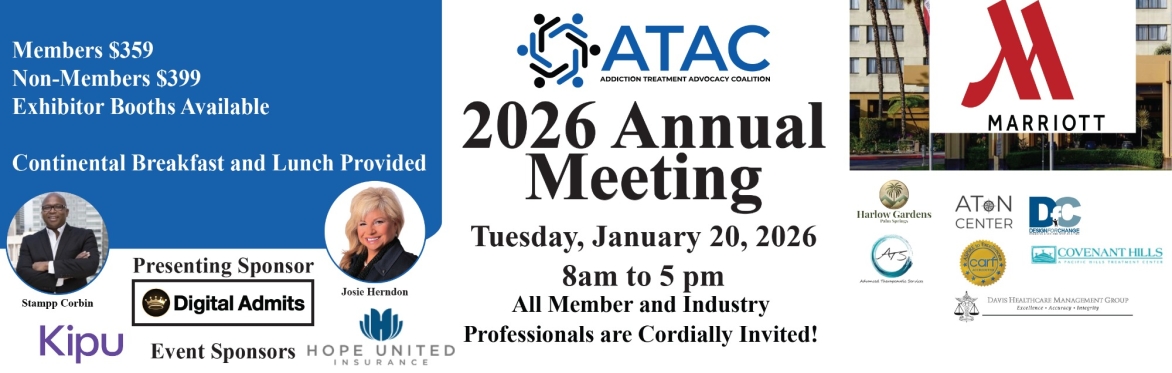 ATAC ANNUAL MEETING 2026