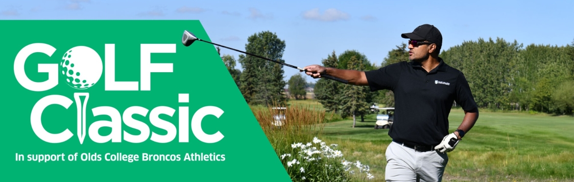 2026 Olds College Golf Classic