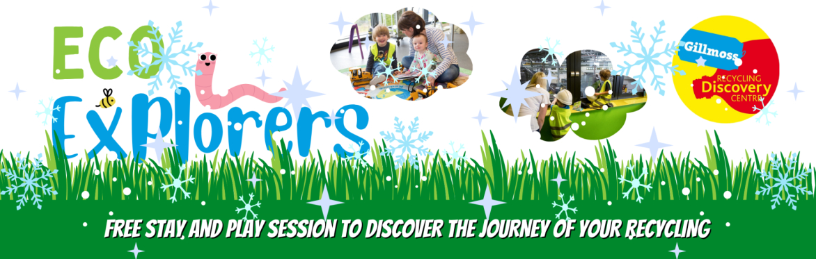 Christmas Eco-Explorers - Stay and Play