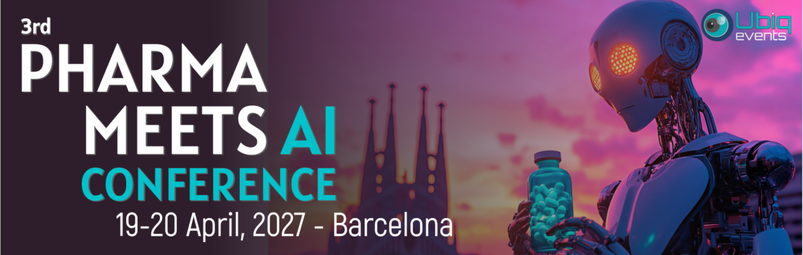 3rd Pharma Meets AI Conference