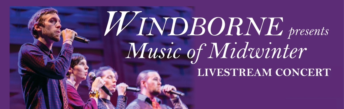 Music of Midwinter Livestream (+EXCLUSIVE EP!)