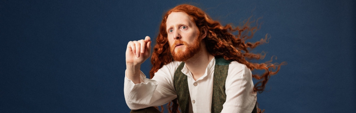 Alasdair Beckett-King: King of Crumbs (Work-in-Progress)