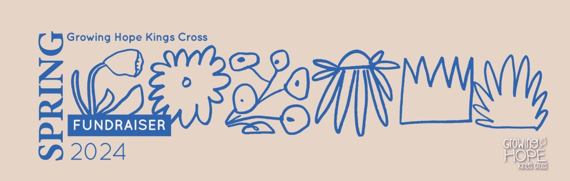 Growing Hope King’s Cross Spring Fundraiser
