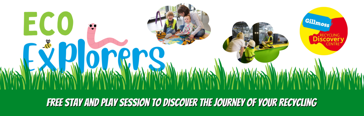 Eco-Explorers - Stay and Play