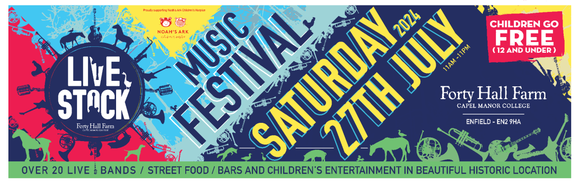 Livestock Music Festival 2024
