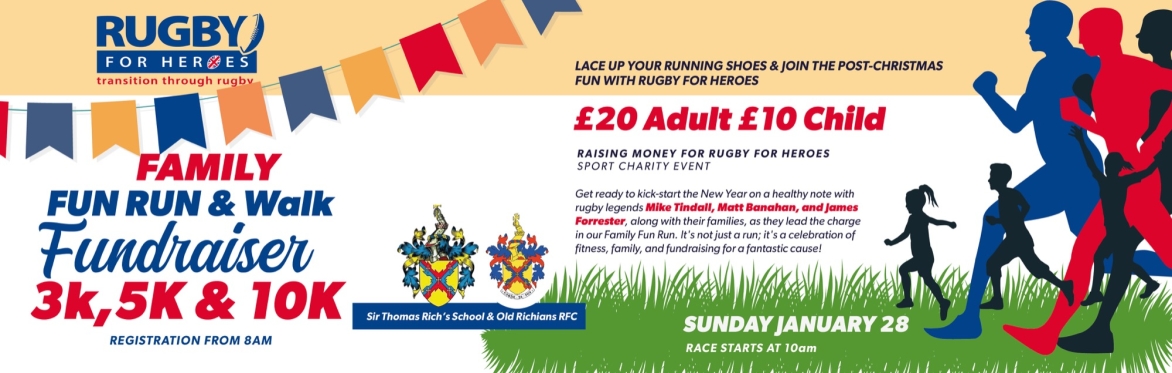Family Fun Run