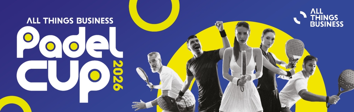 All Things Business Padel Cup 2026