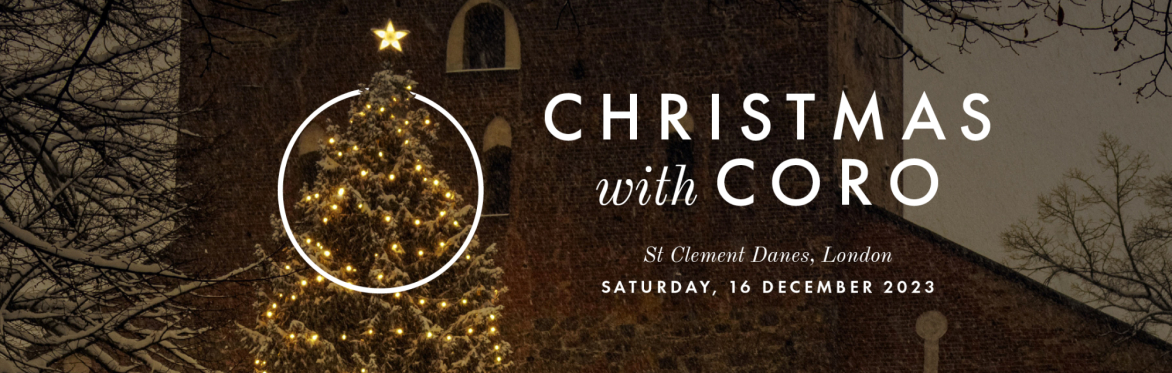 Christmas with Coro
