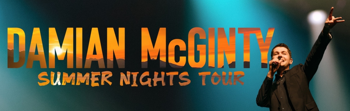 Minneapolis MN: Damian McGinty Summer Nights Tour 2025