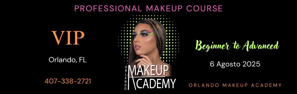 PROFESSIONAL MAKEUP COURSE - Beginner to Advanced