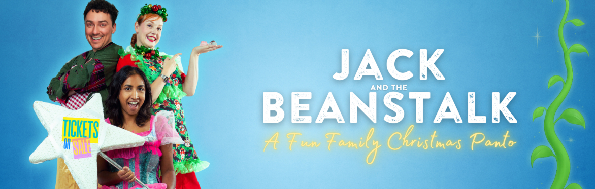 Jack and the Beanstalk by Same Difference Arts, a Christmas family show