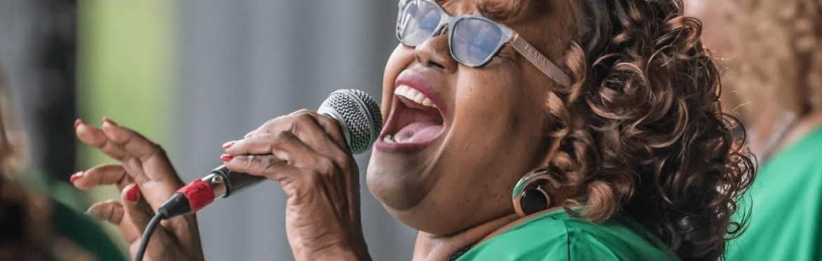Reverend Almeta Ingram-Miller