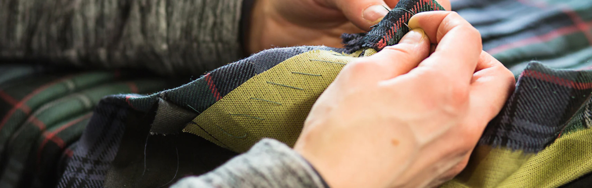 Kilt Making