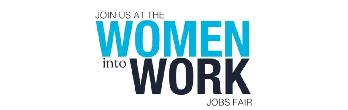 Women into Work Jobs Fair