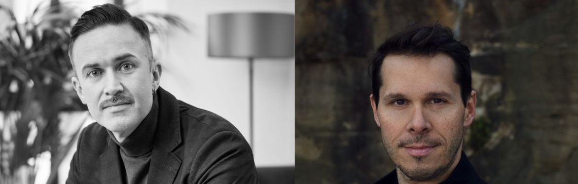 Gavin Roberts & David Greco