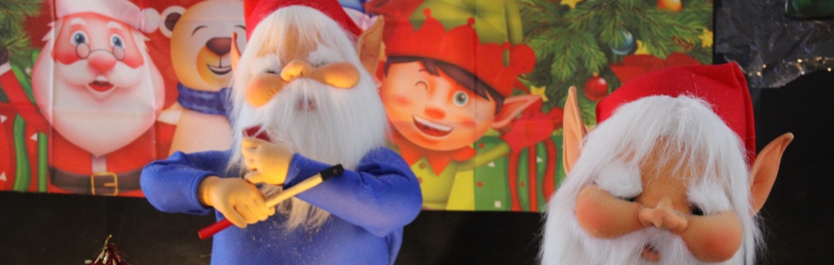 Rotary Santa's Grotto 2025 - Boscombe