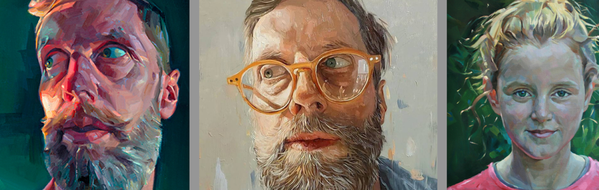 2026 Tom Croft - Midweek Two day portrait workshop £355  (B&B £655)