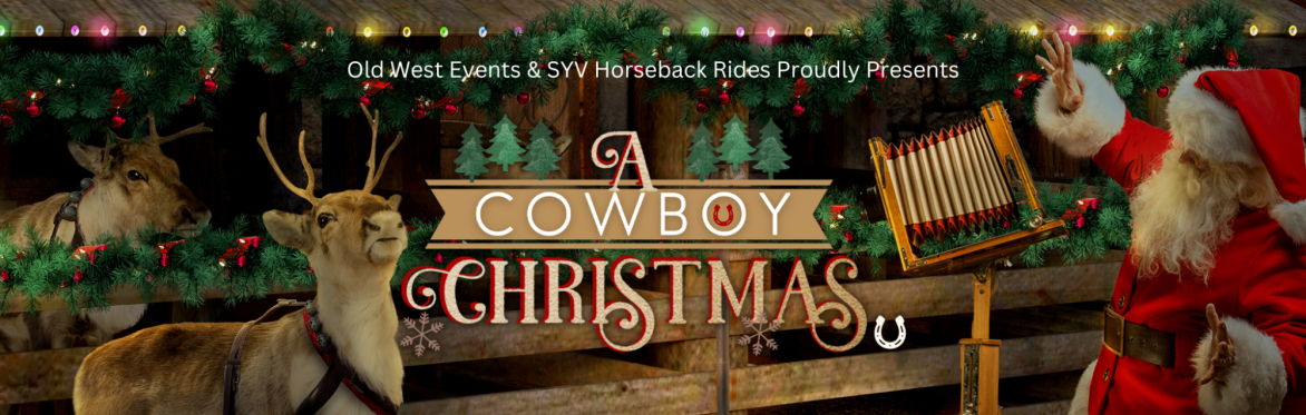 A Cowboy Christmas