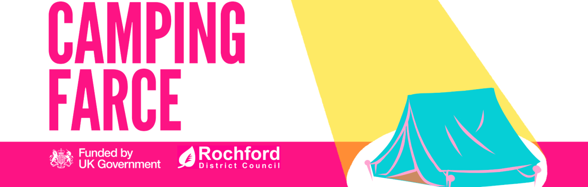 Camping Farce @ Rawreth Village Hall