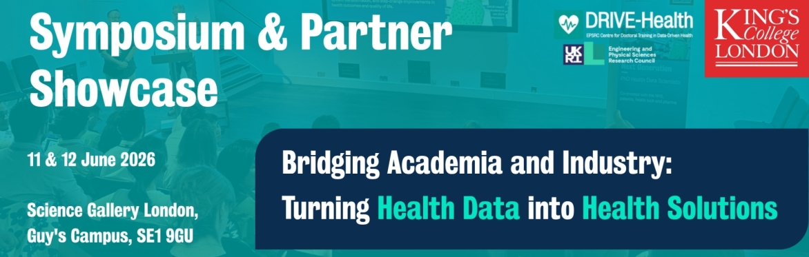 Banner image with title of our symposium theme with date and venue details