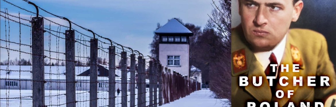 Concentration camp and book title