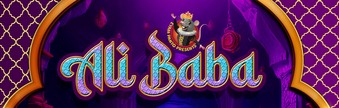 Ali Baba title