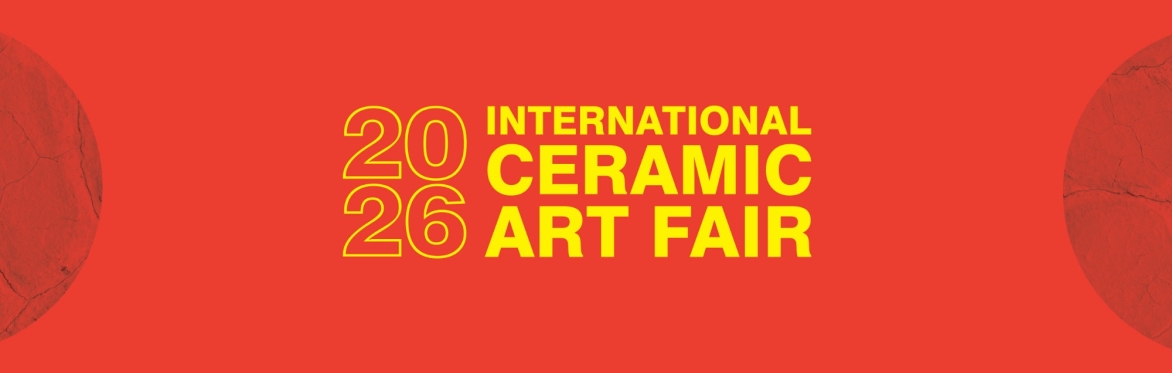 Preview Gala: International Ceramic Art Fair 2026
