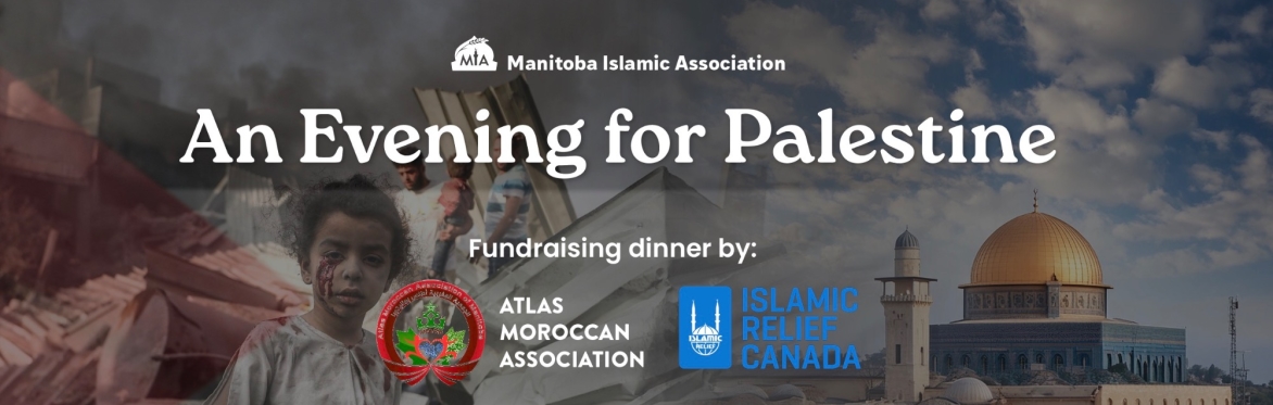 Buy tickets – An Evening for Palestine: Fundraising Dinner – Winnipeg ...