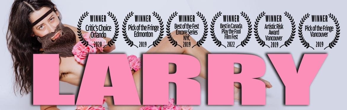 Candy Roberts is LARRY