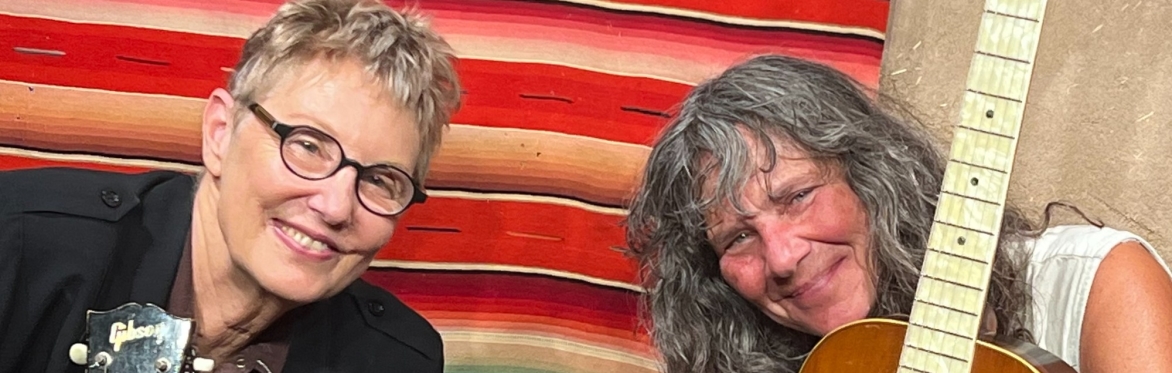 ELIZA GILKYSON with NINA GERBER