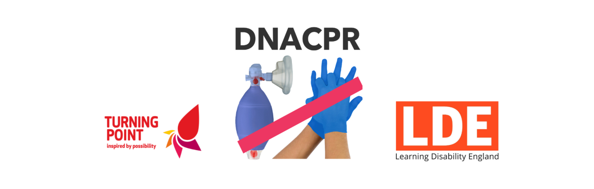 DNACPR Information Pack Launch