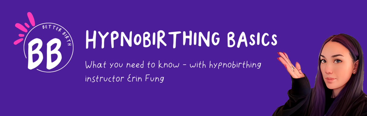 Free hypnobirthing basics session (zoom)