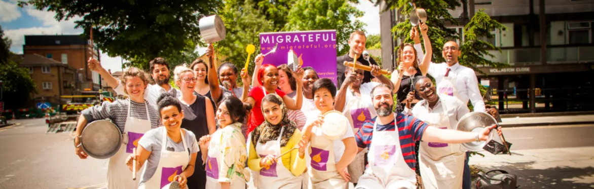Cook, Share & Discover with Migrateful