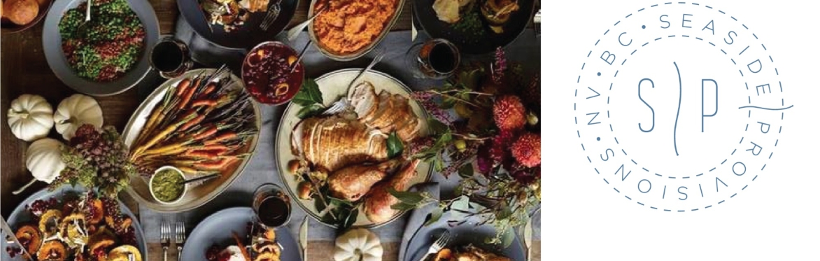 Seaside Provisions Thanksgiving Turkey To Go