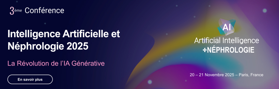 Intelligence Artificielle et Néphrologie 2025