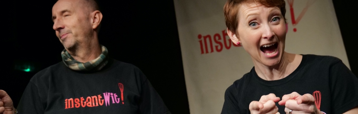Improvised Comedy with Instant Wit