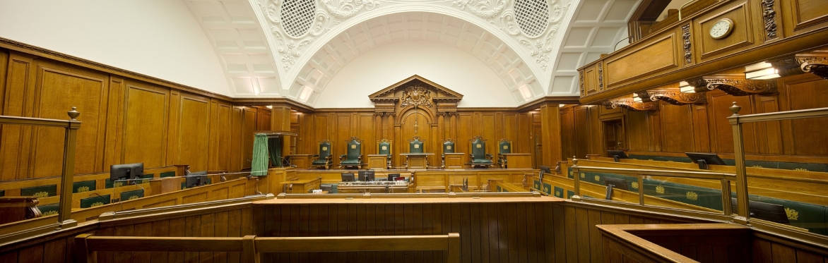 The Old Bailey – the Central Criminal Court
