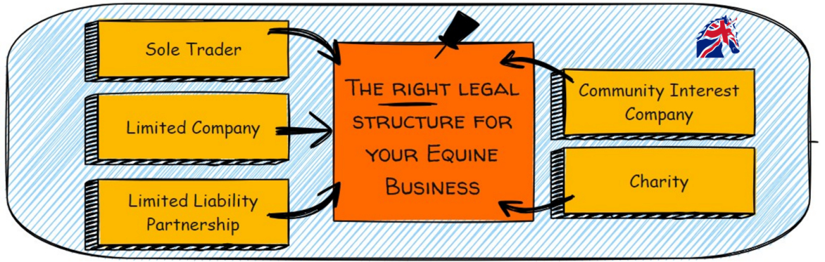 The Right Legal Structure Structures for your Equine Business